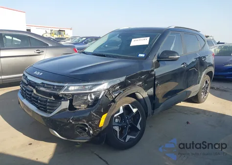 2025 Kia Seltos S z USA, uszkodzony, nr VIN KNDEUCAAXS7800107